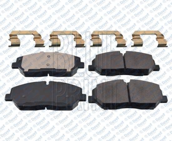 BLUEPRINT ADG042172 On Fren Balatasi H350 Minibus 15>